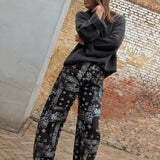 Coco knitted sweater