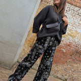 Coco knitted sweater
