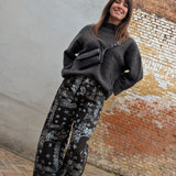 Coco knitted sweater