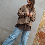 Gigi Vest Camel
