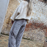 Party Pants Silver