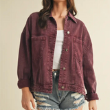 Lio Jeans Vest (pre-order levering 29 aug)