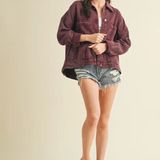 Lio Jeans Vest (pre-order levering 29 aug)