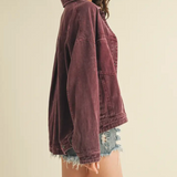 Lio Jeans Vest (pre-order levering 29 aug)
