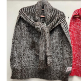 Mara Cardigan + Mara Sjaal