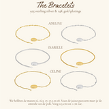 Forever Locked Bracelets