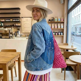 Lyne Jeansvest