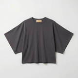 Maya Shirt Charcoal