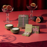 Met liefde verpakt luciferboekje