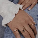 Black Sun Ring