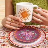 Sun and selflove Mug