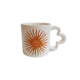 Sun and selflove Mug