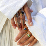 Mirre Rings