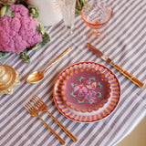 Serving Plate Birds