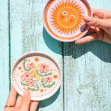 Selflove and sun bordje