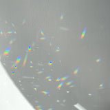 Suncatcher zwaluw/lichtvanger/raamkristal/prisma