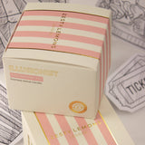 Carnaval: Illusionist Roze Geurkaars - Vijg & Neroli