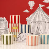 Carnaval: Illusionist Roze Geurkaars - Vijg & Neroli