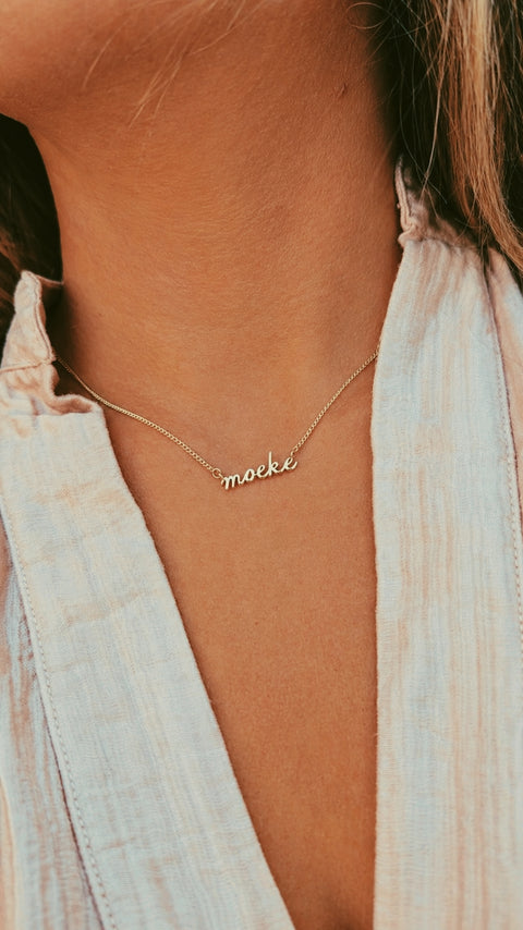 Moeke ketting
