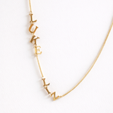 WORDGAME ketting