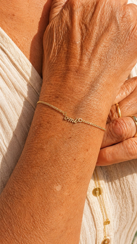 Omi armbandje