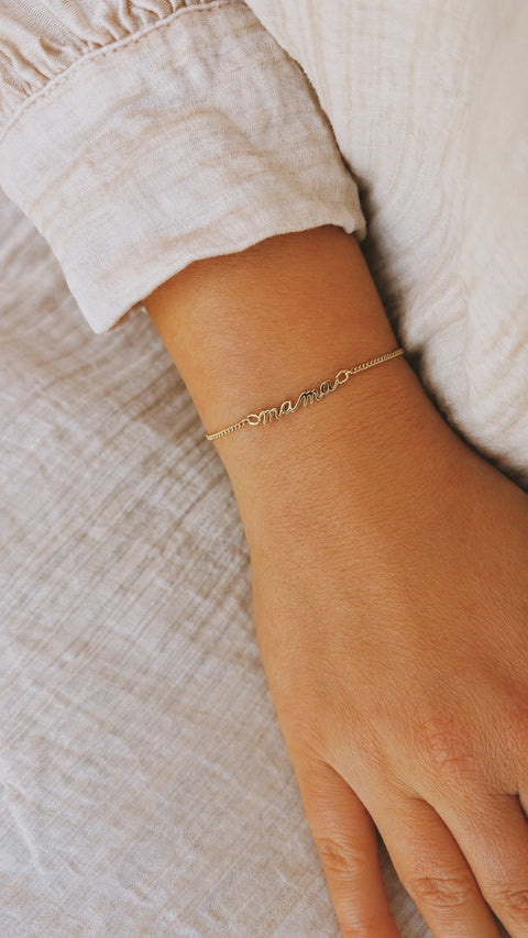Mama armbandje