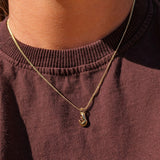 Dream big little shrimp🍸 ketting