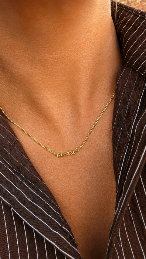 Tantie Ketting