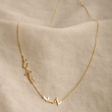 WORDGAME ketting