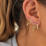 Sol Labret Flatback
