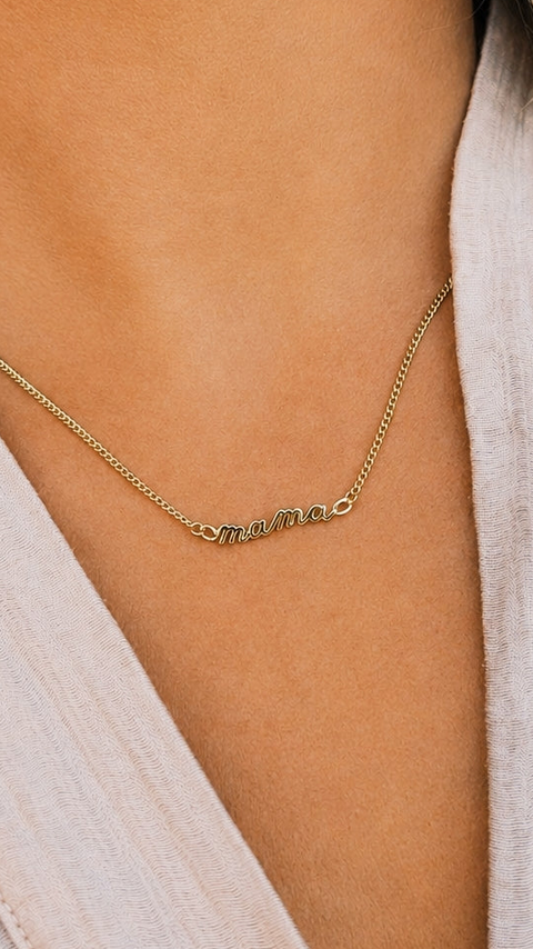 Mama ketting