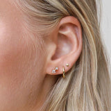 Single star Earstud