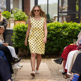 Stella Jeans Dress Yellow