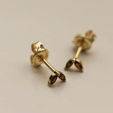 Leafs Stud (meerdere kleuren)