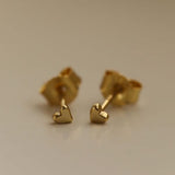 Inimini Heart Stud
