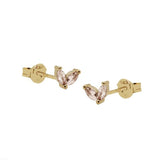 Leafs Stud (meerdere kleuren)