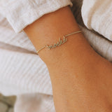 Moeke armbandje